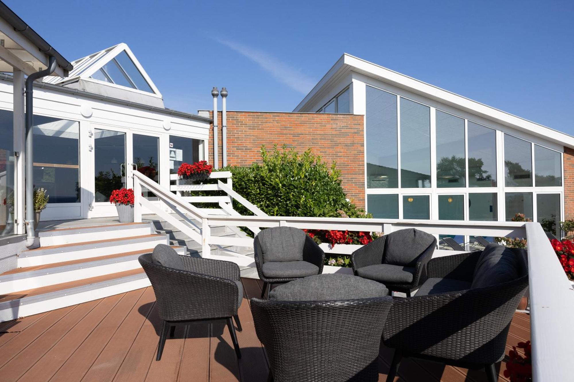 Friheden Hotel Allinge-Sandvig