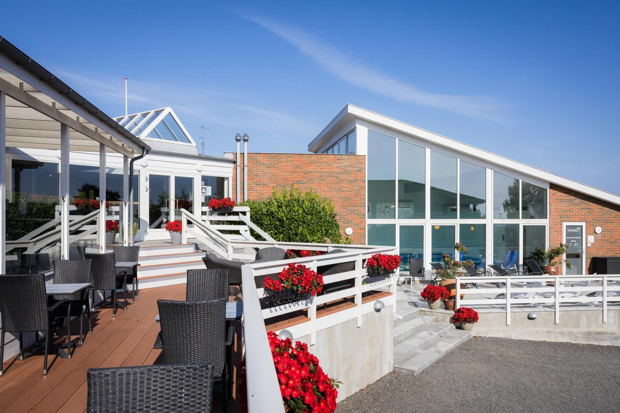 Hotel Friheden