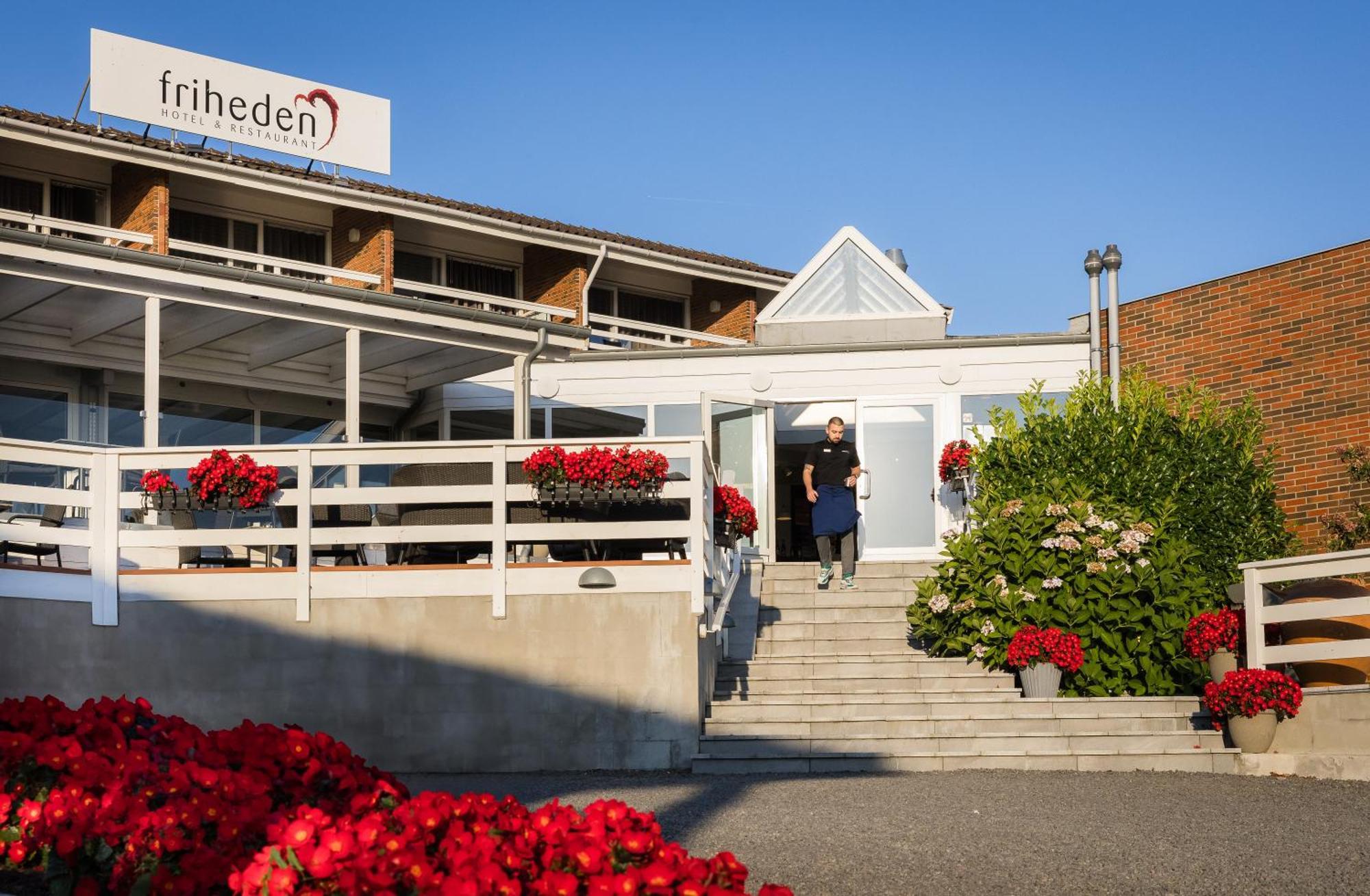 Friheden Hotel 3*