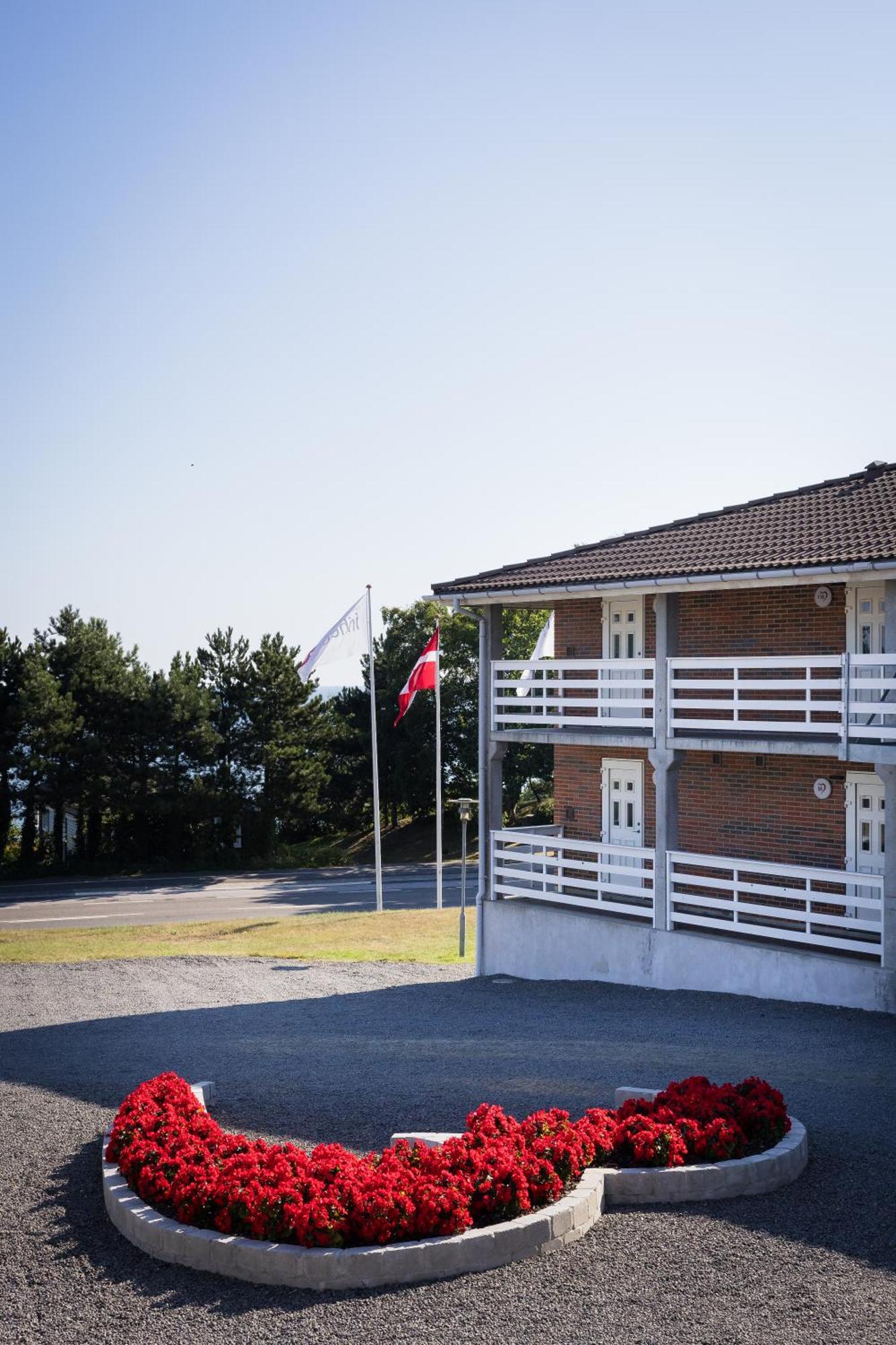 Hotel Friheden Allinge-Sandvig