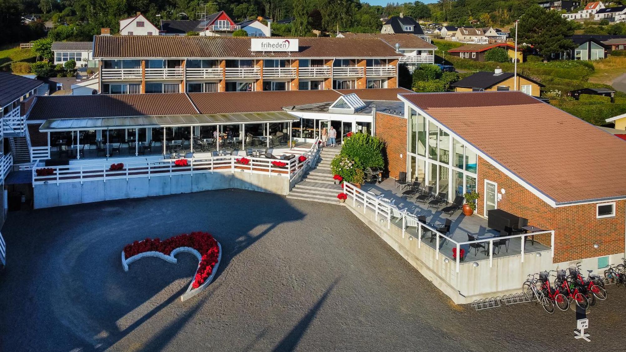 Hotel Friheden Allinge-Sandvig