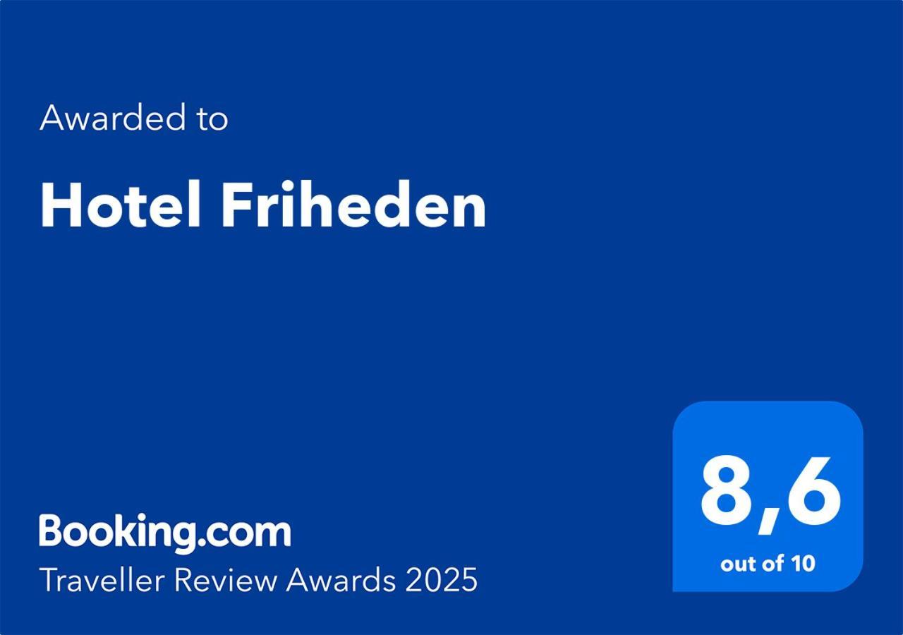 Friheden 3*